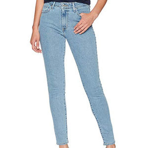 Levi's 721 High Rise Skinny Jeans Vintage Blues 28